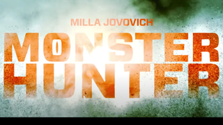 <i>Monster Hunter</i> Fans Point Out A Problem In The Movie Poster
